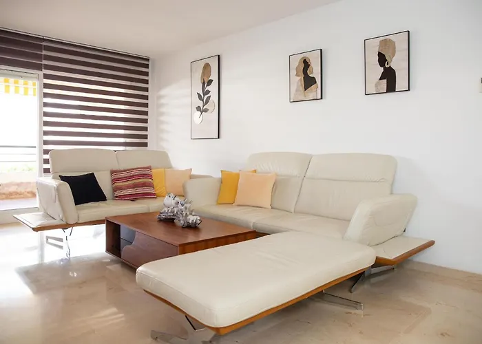 Luxury Apartment Marbella