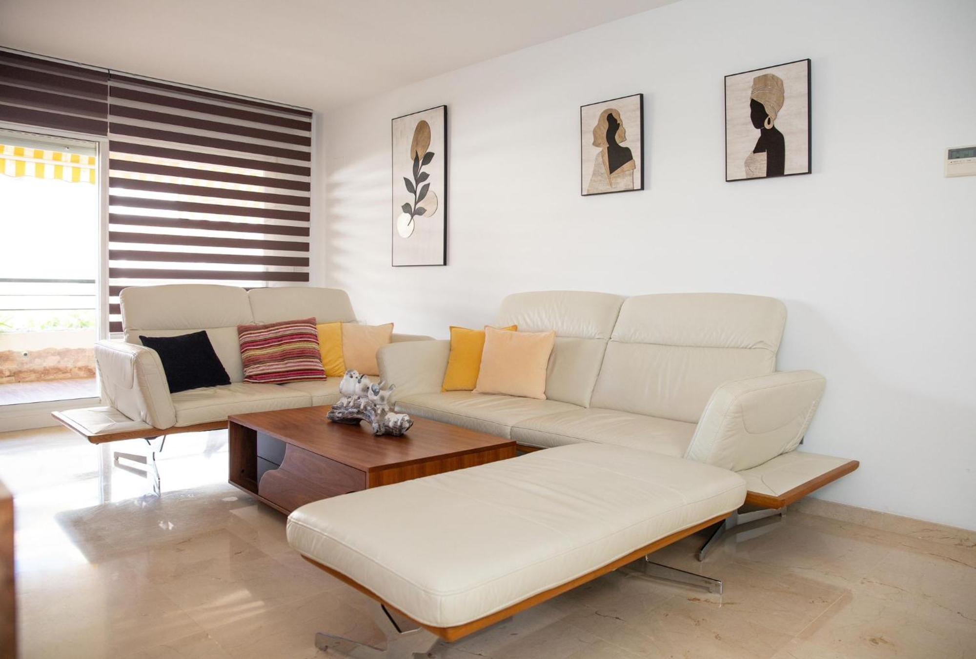 Apartemen Luxury Marbella