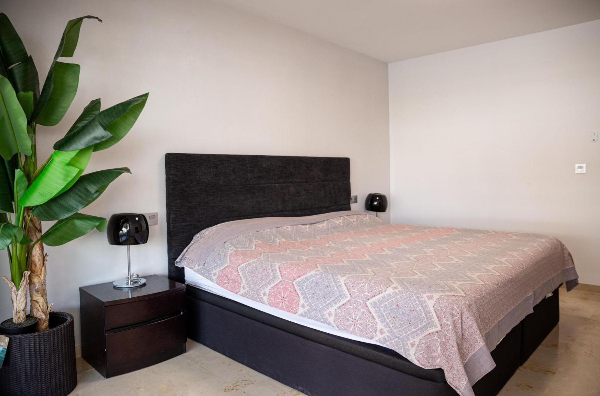 Luxury Apartemen *