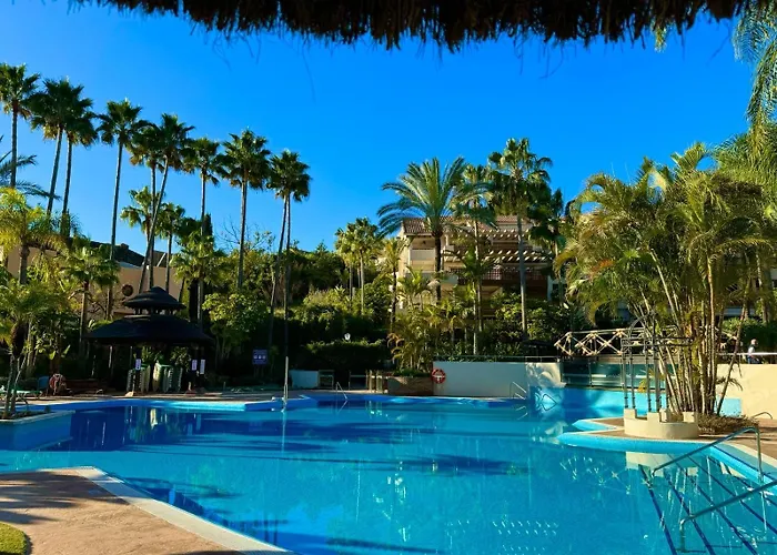 Luxury Apartment Marbella